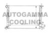 FORD 1001859 Radiator, engine cooling